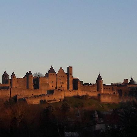 Maison Bellevue Bed & Breakfast Carcassonne Exteriér fotografie